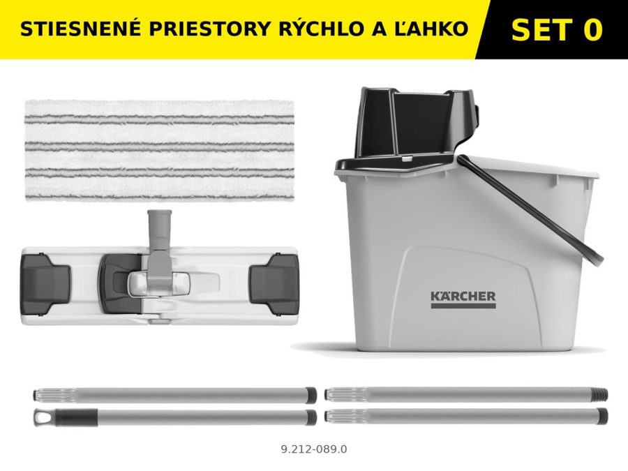 SET 0 – Stiesnené priestory
